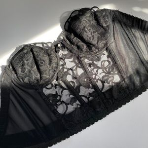 Vintage corset